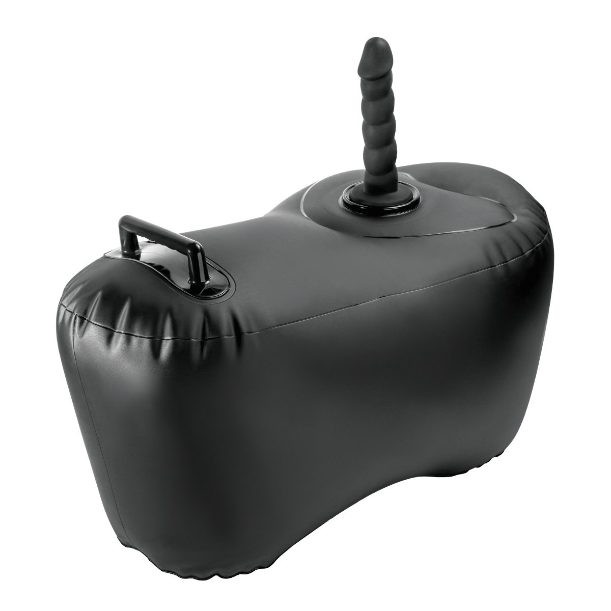 Fetish Fantasy - Body Dock Love Seat - Zwart Fetish Fantasy - Body Dock Love Seat - Zwart