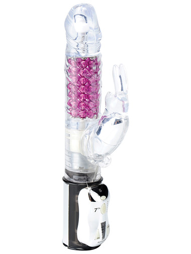 7th Heaven Platinum Rabbit Pearl - EasyToys