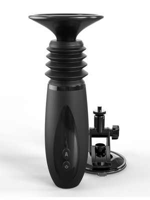 Pipedream - Body Dock Thruster - Zwart