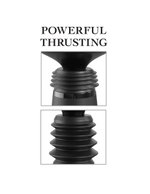 Pipedream - Body Dock Thruster - Zwart