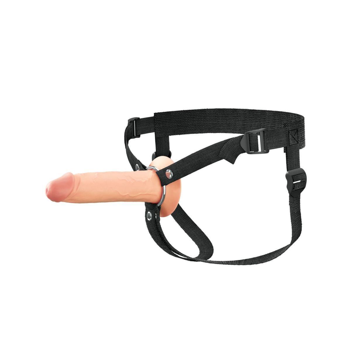 FANTASY X-TENSIONS – Elite Hollow Strap-On - 17,8 cm foto 3