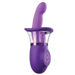 Fantasy For Her - Ultimate Pleasure Pro Plus - Paars