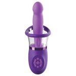 Fantasy For Her - Ultimate Pleasure Pro Plus - Paars