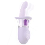 Fantasy For Her - Ultimate Pleasure Pro Plus - Paars
