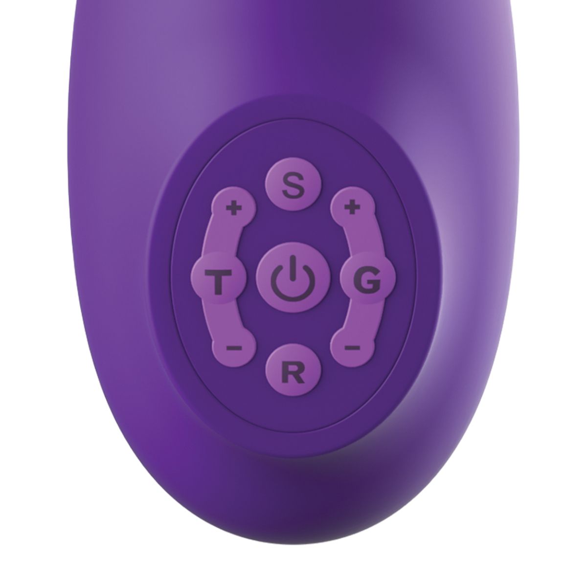 Fantasy For Her - Ultimate Pleasure Pro Plus - Paars - Afbeelding 2