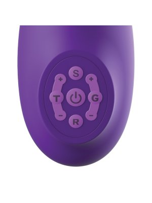 Fantasy For Her - Ultimate Pleasure Pro Plus - Paars