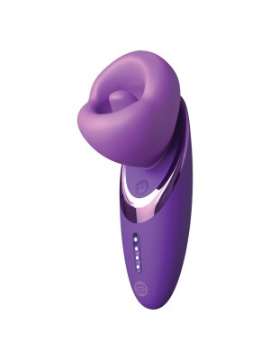 Fantasy For Her - Pleasure Sucker Stimulator - Paars