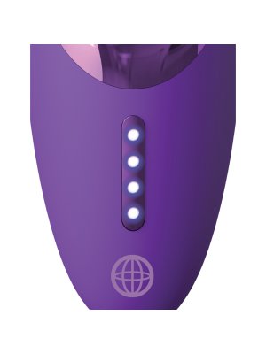 Fantasy For Her - Pleasure Sucker Stimulator - Paars