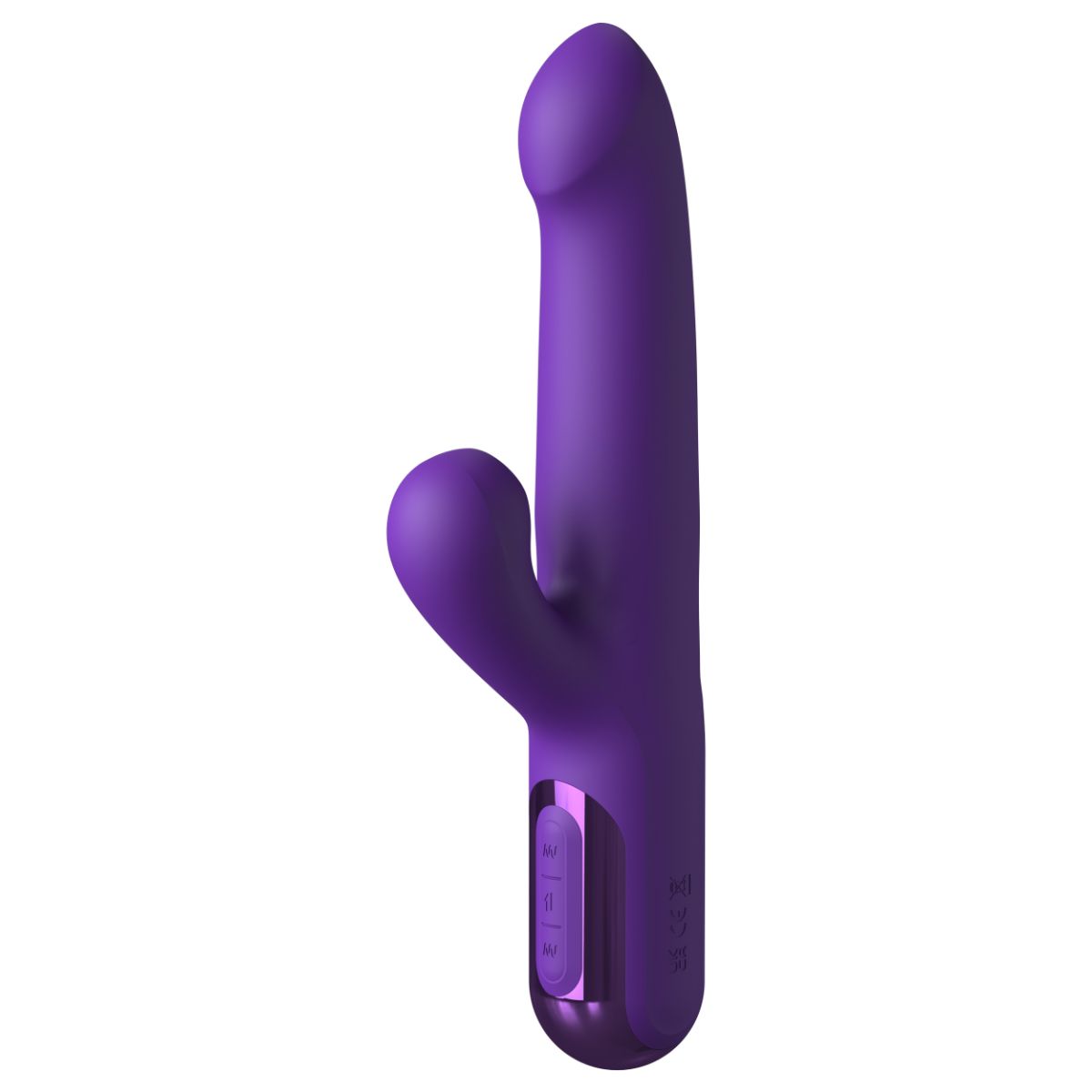Fantasy For Her - Super Sonix Thruster - Paars - Afbeelding 2