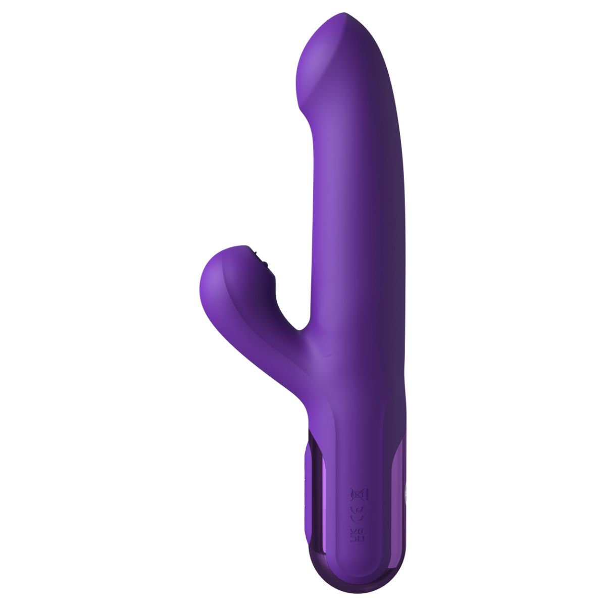 Fantasy For Her - Super Sonix Thruster - Paars - Afbeelding 4