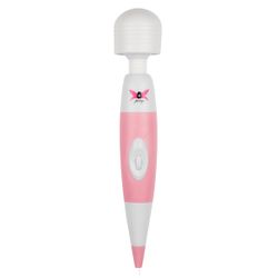 Pixey - Vibromasseur baguette de couleur rose