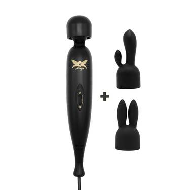 Pixey Turbo Black Edition with 2 Attachments Pixey Turbo Black Edition with 2 Attachments