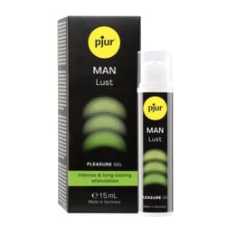 Pjur - MAN Lust Gel Pleasure - 15ml