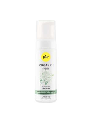 Pjur - ORGANIC Fresh Intimate Foam - 150ml