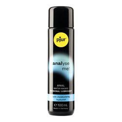 Pjur Analyse Me! Anaal Glijmiddel op Waterbasis - 100ml