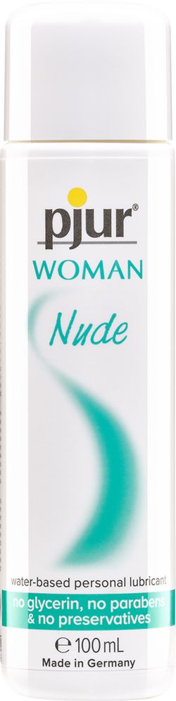 Lubrykant Pjur Woman Nude - 100 ml