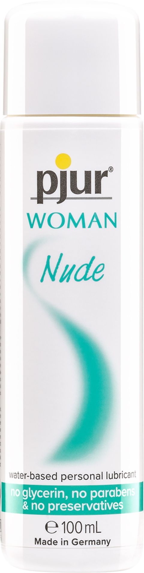 Pjur Woman Nude 100ml - Beate Uhse