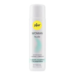 Lubrykant Pjur Woman Nude - 100 ml