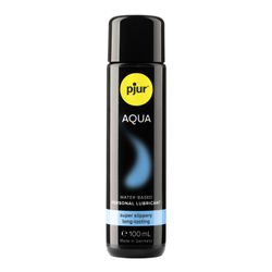 Lubrifiant Pjur Aqua 100 ml