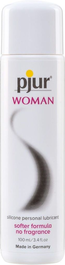 Pjur Woman Glijmiddel Op Siliconenbasis - 100 ml