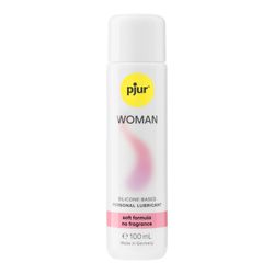 Pjur Woman Glijmiddel Op Siliconenbasis - 100 ml