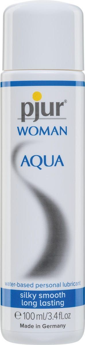 pjur Woman Aqua 100 ml bei Amorelie online kaufen