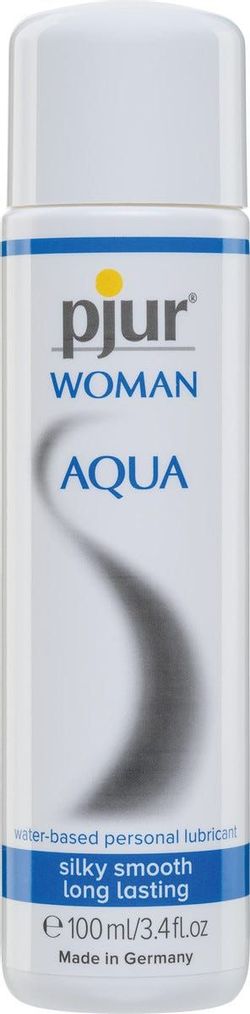Pjur Woman Aqua - 100 ml