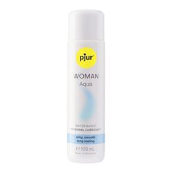 Pjur Woman AQUA 100 ml