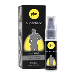 Pjur Superhero Delay Serum - 20 ml