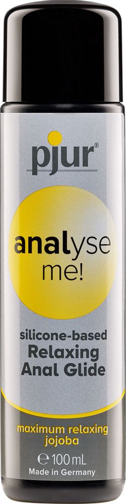 Pjur Analyse Me! Anal Lubricant - 100 ml