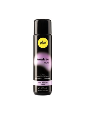 Pjur Analyse Me! Anaal Glijmiddel Op Siliconenbasis - 100 ml