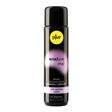 Pjur Analyse Me! Anal Lubricant - 100 ml - EasyToys