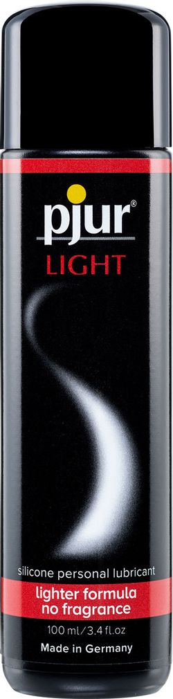 Pjur Light - Lubrificante leggero 100 ml