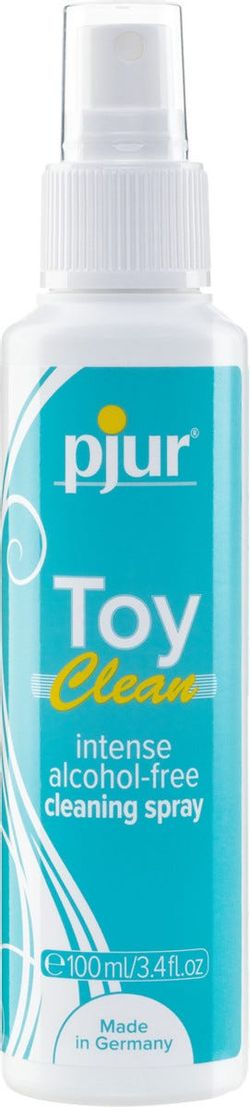 Limpiador de juguetes sexuales Pjur  - 100 ml
