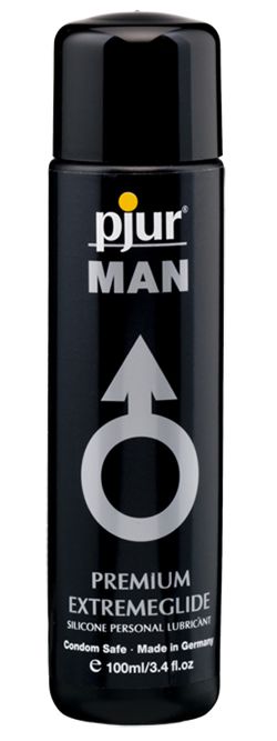 Pjur Man Premium Extremeglide - Scorrimento estremo 100 ml