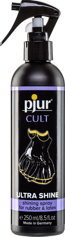 Cult Ultra Shine Spray - Spray ulta-brillantezza 250 ml