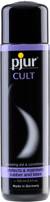 Żel do Lateksu Pjur Cult - 100 ml 