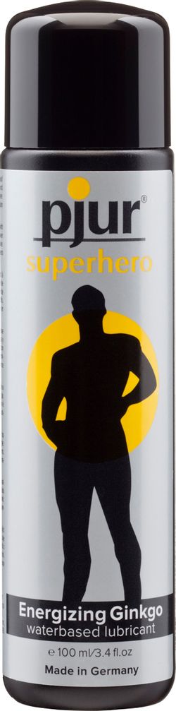Pjur Superhero Ginkgo Glijmiddel - 100 ml