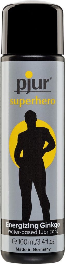 Pjur superhero - super eroe