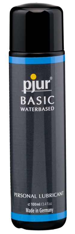 Pjur Basic Water-Based Lubricant