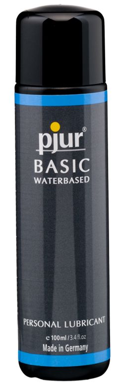 Pjur Gel Lubrifiant Intime Eau Basic