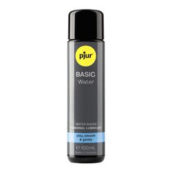 Pjur Basic Water-Based Lubricant