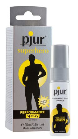 Pjur - Spray Superhero 20 ml
