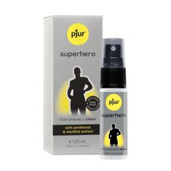 Pjur Superhero Performance Spray - 20 ml