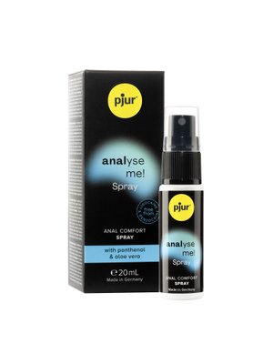 Pjur Analyse Me! Anal Comfort Spray - 20 ml