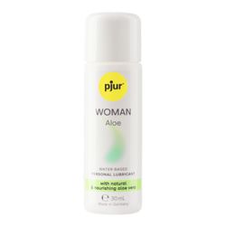 Lubrifiant Pjur Woman Vegan - 30 ml