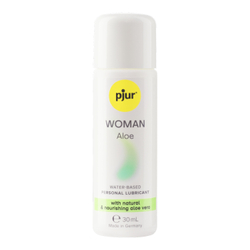 Pjur Woman Aloe Lubricant - 30 ml Pjur Woman Aloe Lubricant - 30 ml