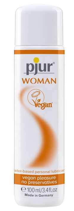 Pjur Woman Vegan Lubrifiant - 100 ml