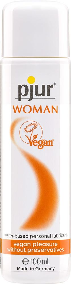 Pjur Woman Vegan Gleitmittel - 100 ml