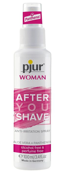Spray Post Rasatura Pjur Woman After You Shave - 100ml